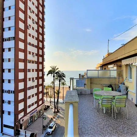Apartment Ancla Benidorm
