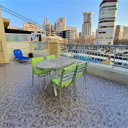 Apartment Ancla Benidorm