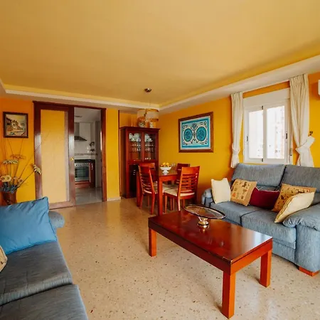 Coblanca 8-5º Apartment