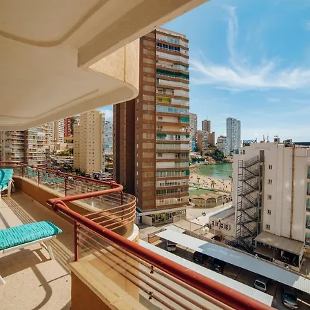 Apartment Coblanca 8-5º