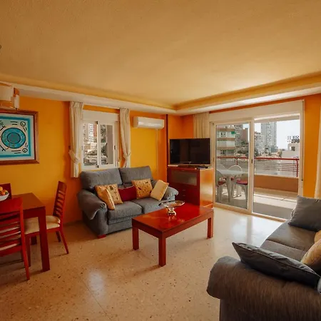 Apartment Coblanca 8-5º Benidorm
