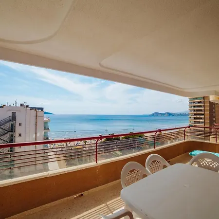 Coblanca 8-5º Apartment Benidorm