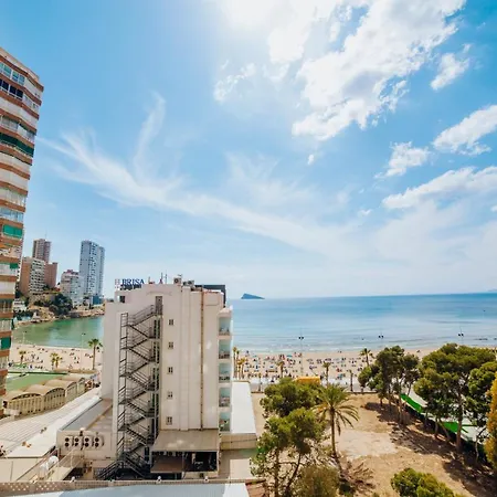 Appartamento Coblanca 8-5º Benidorm