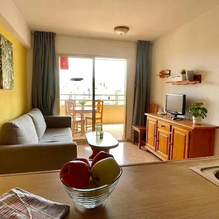 Mariscal 4 Y 5 By Gestaltur Apartment Benidorm