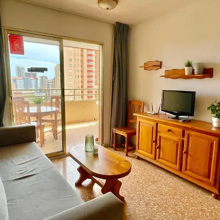 Apartment Mariscal 4 Y 5 By Gestaltur Benidorm