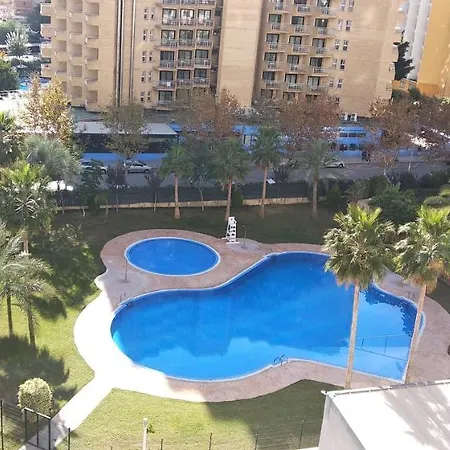 Apartment Torre D'oboe 6 *