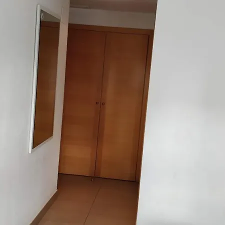 Torre D'oboe 6 Lägenhet Benidorm