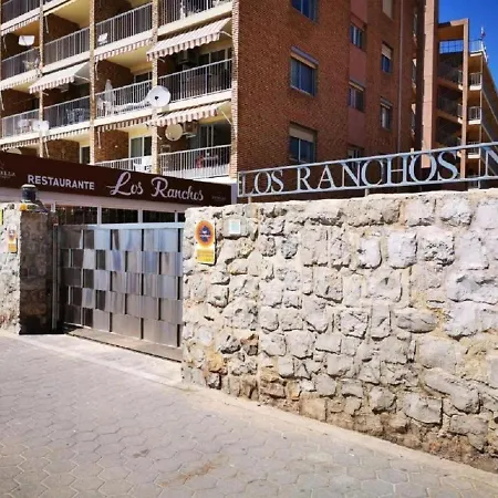 Apartment Levante Luxury Los Ranchos Avenida Madrid