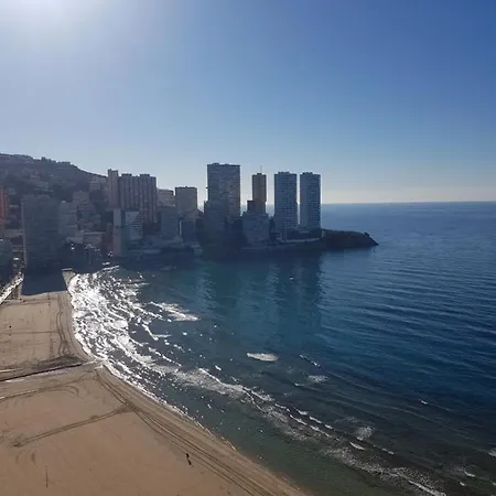 Torre Levante-fincas Benidorm