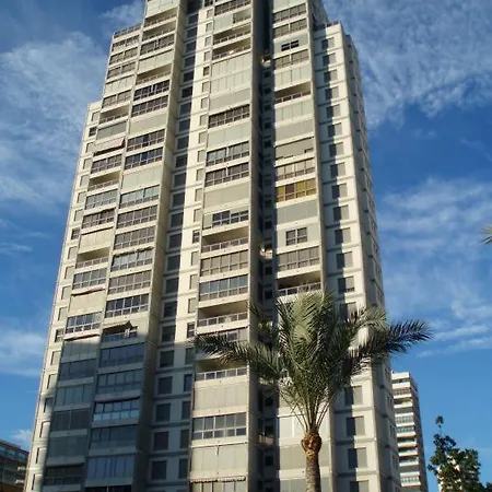 Gemelos 20-fincas Apartment Benidorm