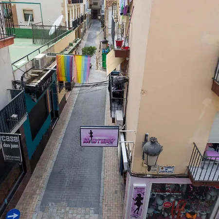 Santa Faz 21 Old Town Appartamento