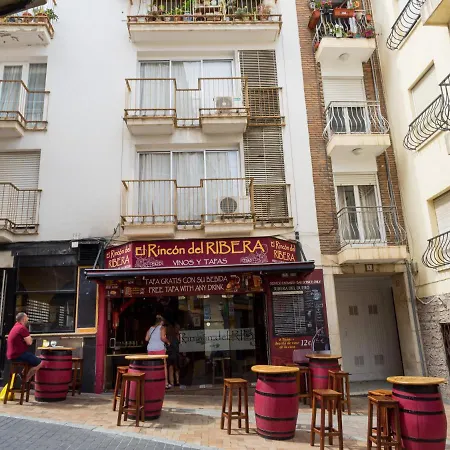 Santa Faz 21 Old Town Appartamento Benidorm