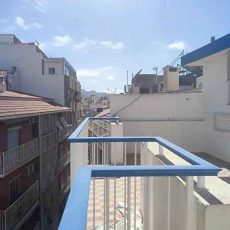 Flats Friends Mar Blau (adults Only) 2*