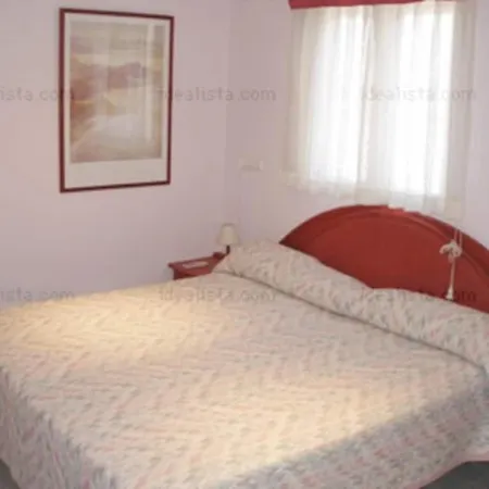 Apartamento Torre Yago, Primera Linea De Playa 6 Personas