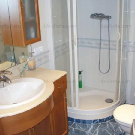 Apartamento Torre Yago, Primera Linea De Playa 6 Personas Apartment Benidorm