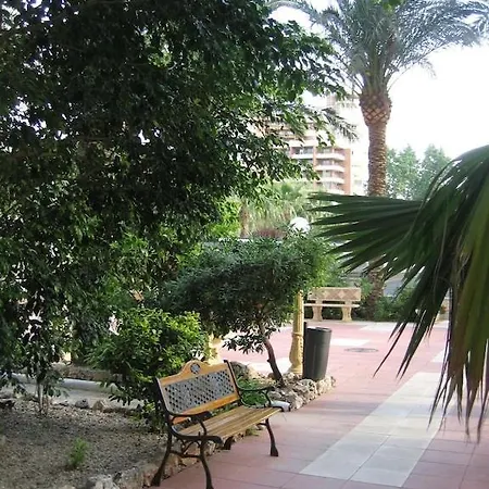 Apartamento Torre Yago, Primera Linea De Playa 6 Personas Apartment *