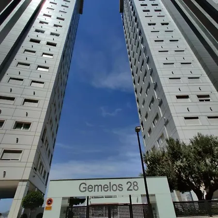 Gemelos Levante Benidorm