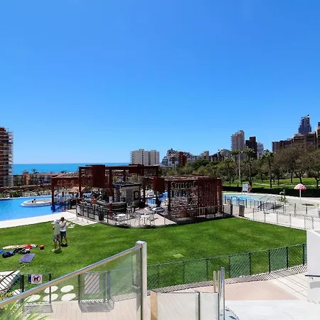 Sunset Drive 2-47 Poniente Beach * Benidorm