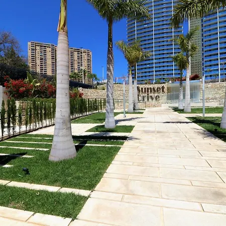 Sunset Drive 2-47 Poniente Beach Apartment *