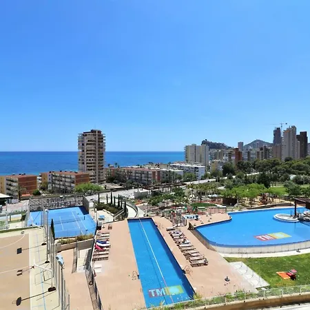 Sunset Drive 2-47 Poniente Beach Apartment *