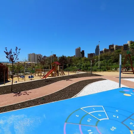 Sunset Drive 2-47 Poniente Beach Apartment Benidorm
