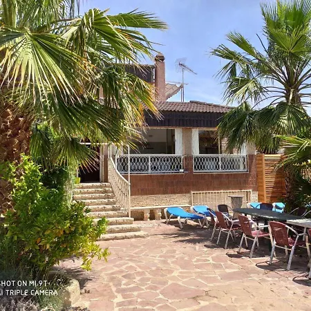 Chaletbenidorm Benidorm
