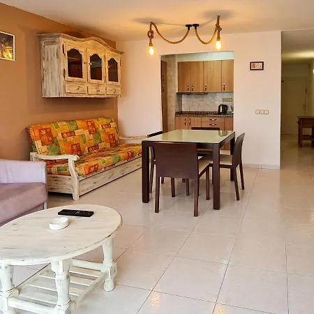 Apartamento Completo Vistas De Loix Benidorm