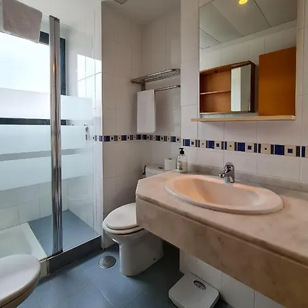 Apartment Apartamento Completo Torresol Ii