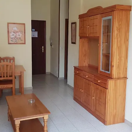 Europa Center-fincas Apartamento *