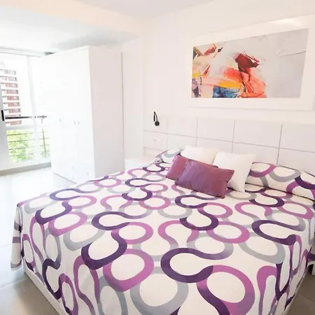 Apartment Entero A 1 Minuto De La Playa Benidorm