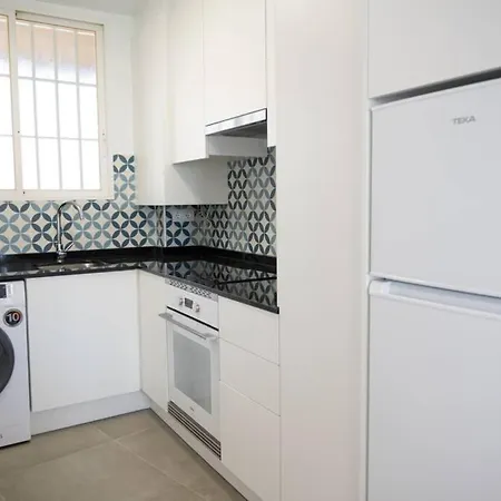 Entero A 1 Minuto De La Playa Apartment Benidorm