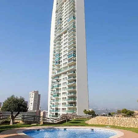 Apartment Lugano Torre Lux *