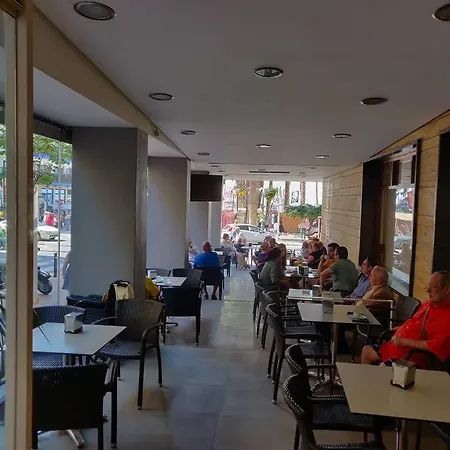 Tanit Hotel Benidorm