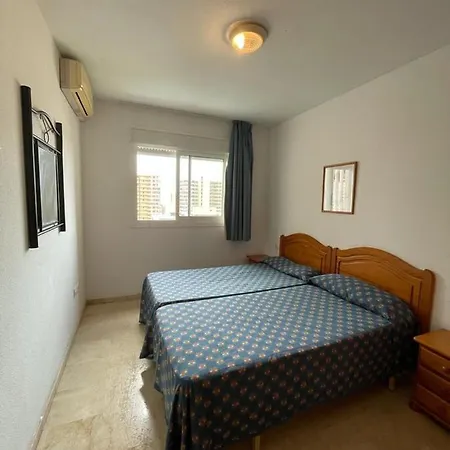 Apartment Gemelos 22-Fincas Benidorm