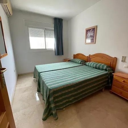 Gemelos 22-Fincas Benidorm Apartment *