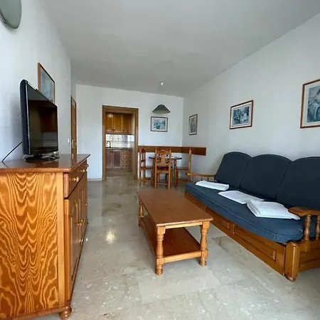 Apartment Gemelos 22-Fincas Benidorm Benidorm