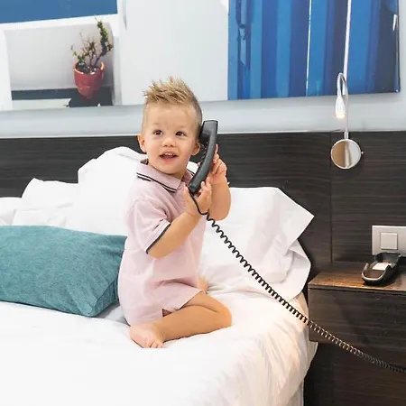 Del Mar Hotell Benidorm