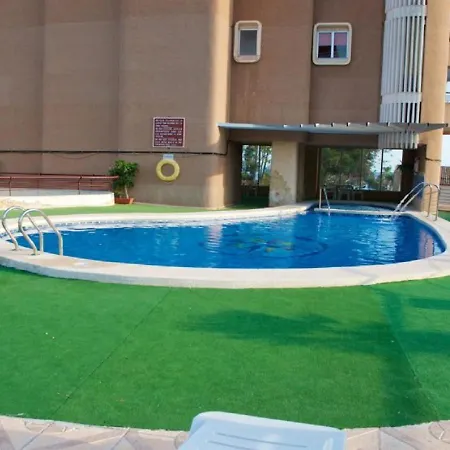 Coblanca 8-5º Apartment *