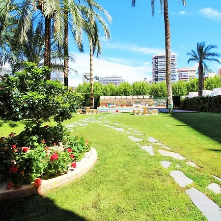 Principado Arena 7 Benidorm