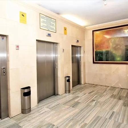 Acuarium Iii-2-f Levante Beach Apartment *
