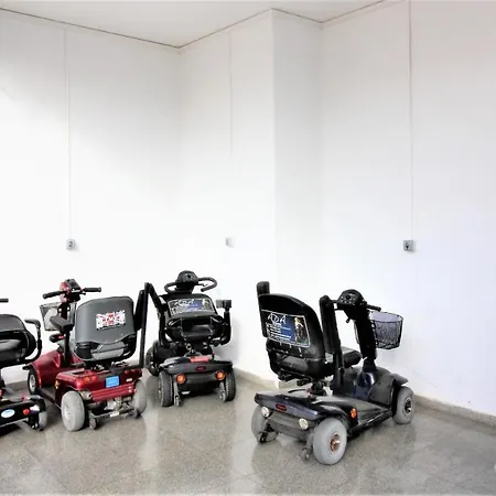 Acuarium Iii-2-f Levante Beach Apartment Benidorm