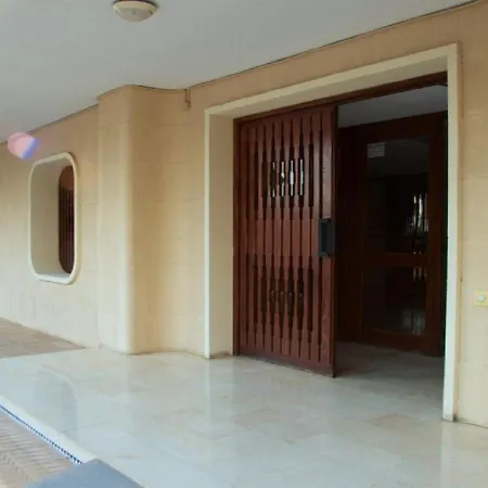 Coblanca 8-5º Apartment Benidorm