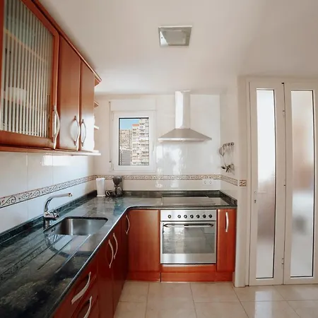 Coblanca 8-5º Apartment