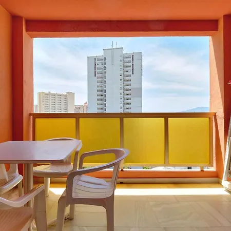Balcon Del Mar * Benidorm