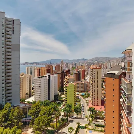Balcon Del Mar * Benidorm