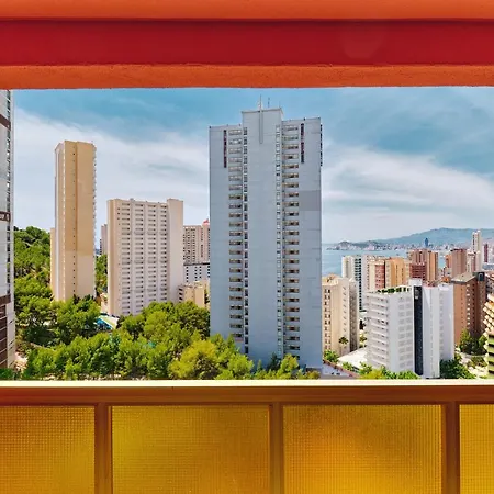 Balcon Del Mar Benidorm