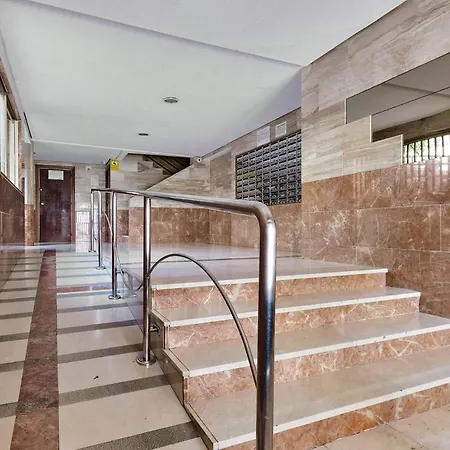 Apartment Balcon Del Mar Benidorm