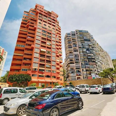 Balcon Del Mar Apartment Benidorm