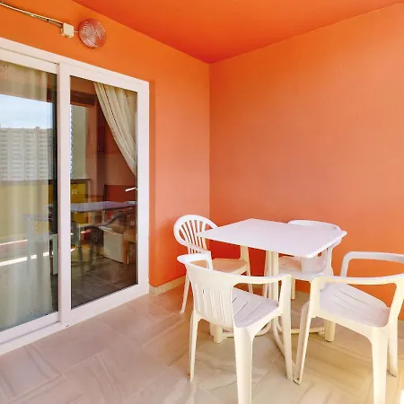 Balcon Del Mar