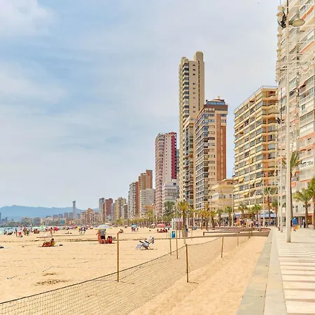 Balcon Del Mar * Benidorm